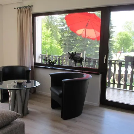 Homestay Gaestehaus Fichtenwaeldche *