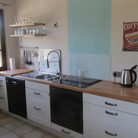 Gaestehaus Fichtenwaeldche בית אירוח *