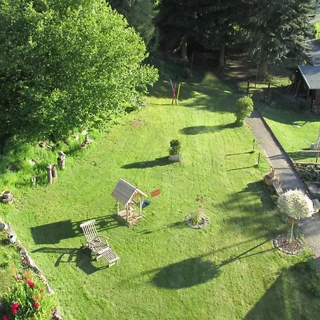 Gaestehaus Fichtenwaeldche בית אירוח קלברג