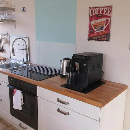 Homestay Gaestehaus Fichtenwaeldche *