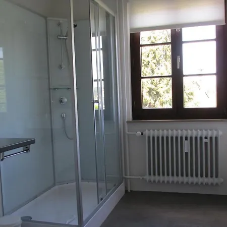 Gaestehaus Fichtenwaeldche * קלברג