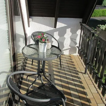 Homestay Gaestehaus Fichtenwaeldche
