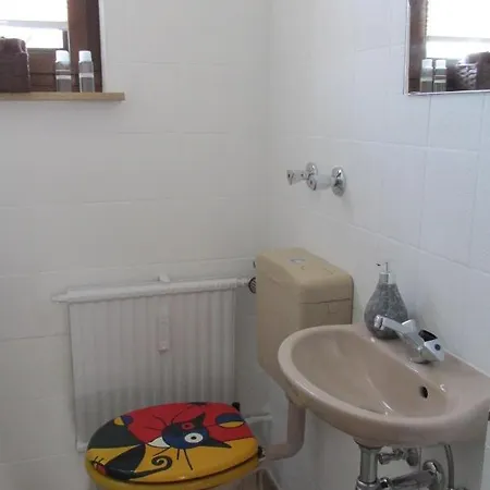Gaestehaus Fichtenwaeldche Homestay *
