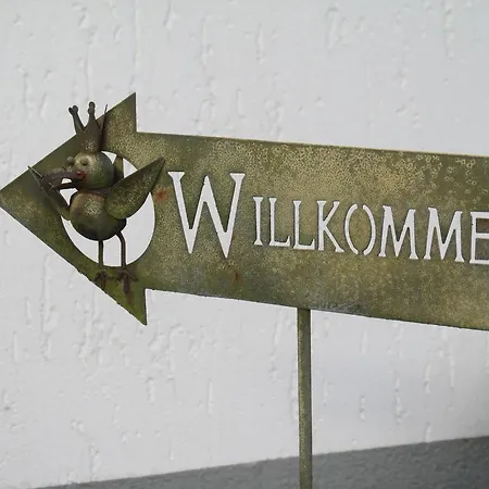 Homestay Gaestehaus Fichtenwaeldche Kelberg