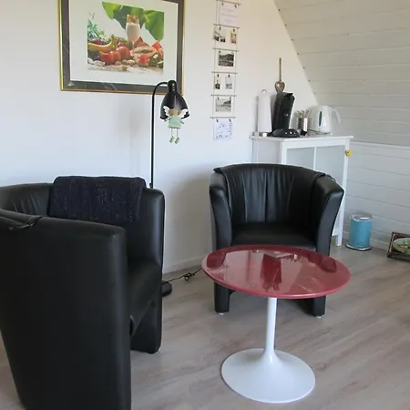 Gaestehaus Fichtenwaeldche *