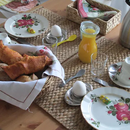 Gaestehaus Fichtenwaeldche Homestay *