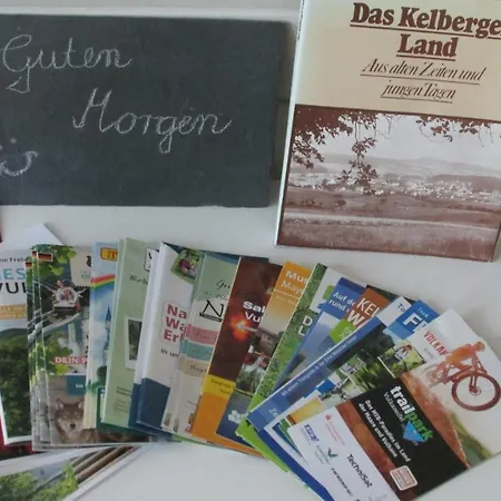 בית אירוח Gaestehaus Fichtenwaeldche