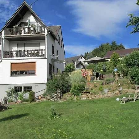 Gaestehaus Fichtenwaeldche Homestay