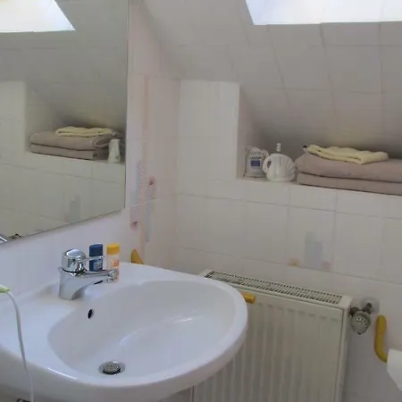 Gaestehaus Fichtenwaeldche Homestay Kelberg