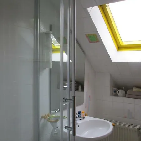 Homestay Gaestehaus Fichtenwaeldche *