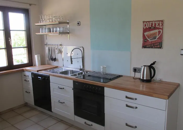 Gaestehaus Fichtenwaeldche Homestay *