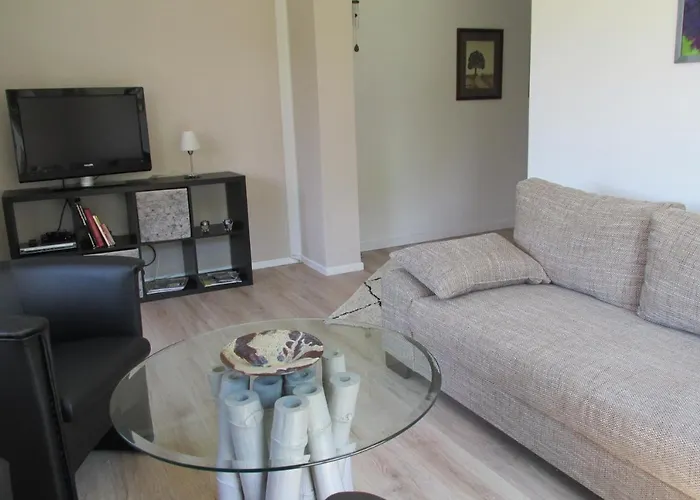 Gaestehaus Fichtenwaeldche קלברג