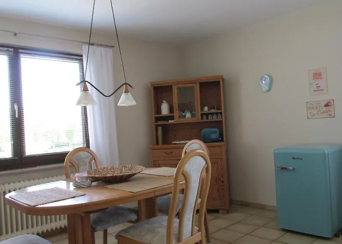 Gaestehaus Fichtenwaeldche בית אירוח *