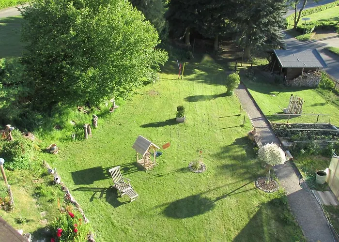 Gaestehaus Fichtenwaeldche Homestay Kelberg