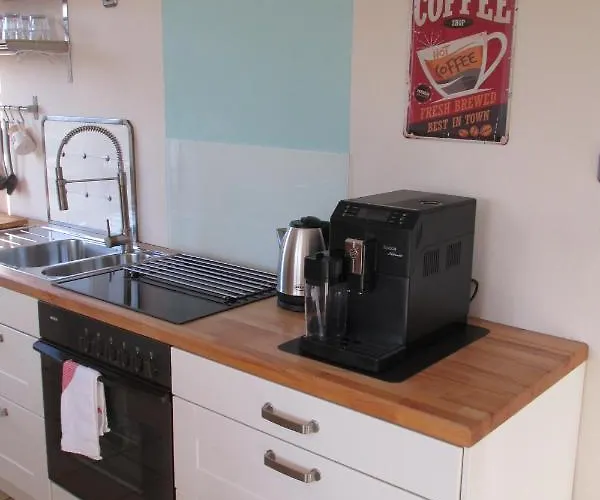 Homestay Gaestehaus Fichtenwaeldche *