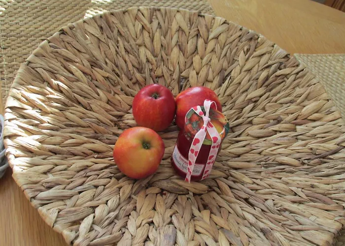 Gaestehaus Fichtenwaeldche בית אירוח