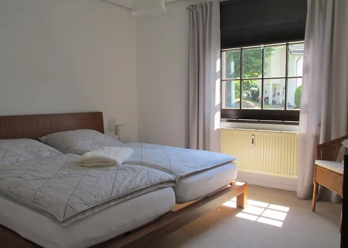 Homestay Gaestehaus Fichtenwaeldche