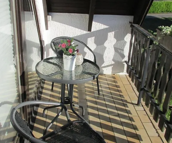 Homestay Gaestehaus Fichtenwaeldche