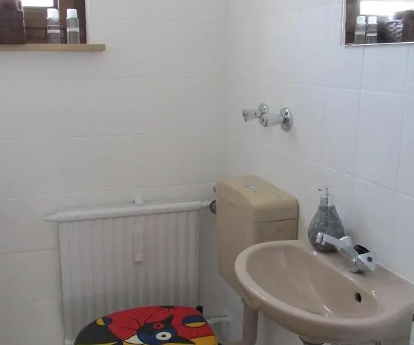 Gaestehaus Fichtenwaeldche Homestay *