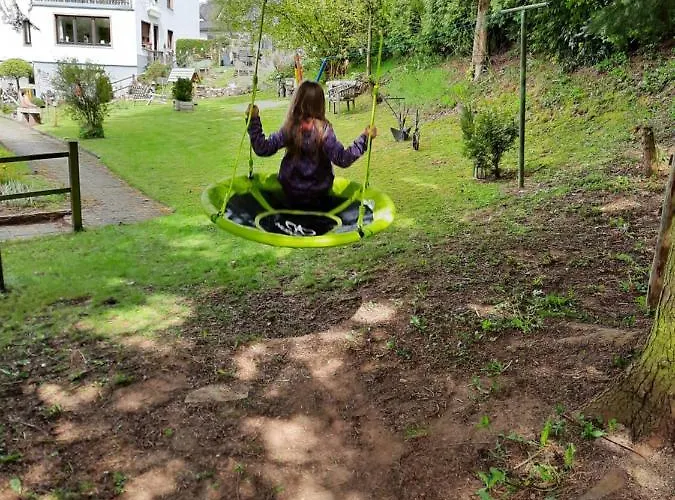 Gaestehaus Fichtenwaeldche * Kelberg