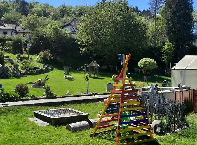 Homestay Gaestehaus Fichtenwaeldche *