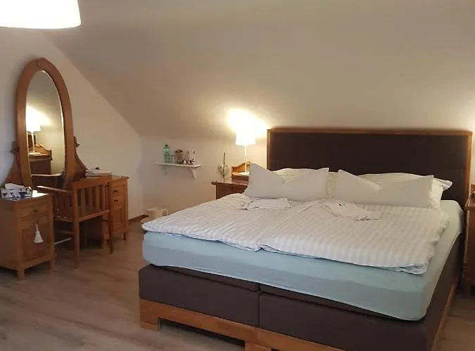 Homestay Gaestehaus Fichtenwaeldche *