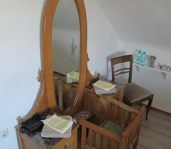 Gaestehaus Fichtenwaeldche קלברג