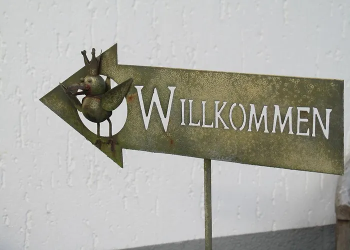 Homestay Gaestehaus Fichtenwaeldche Kelberg