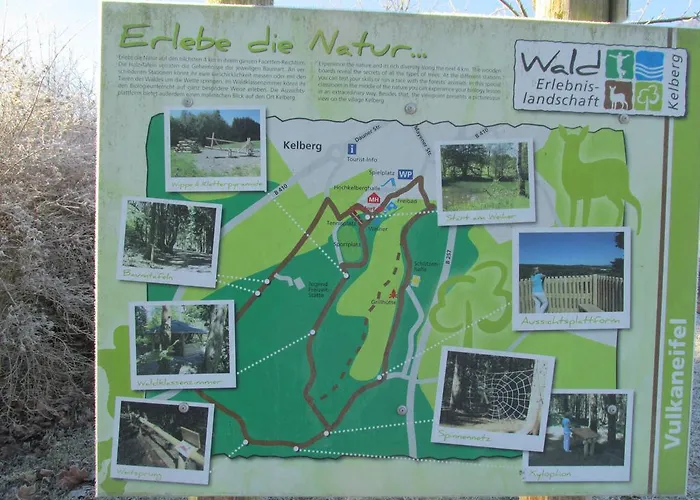 Gaestehaus Fichtenwaeldche בית אירוח