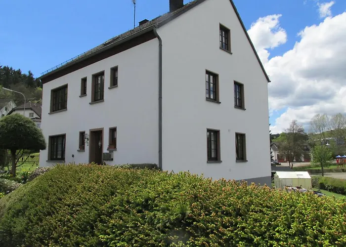 בית אירוח Gaestehaus Fichtenwaeldche קלברג