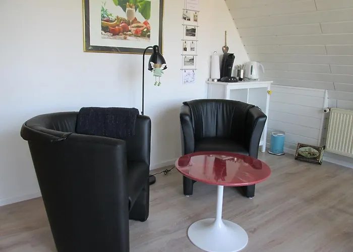 Gaestehaus Fichtenwaeldche *