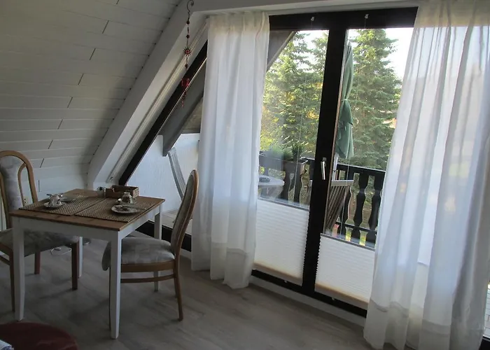 Homestay Gaestehaus Fichtenwaeldche Kelberg