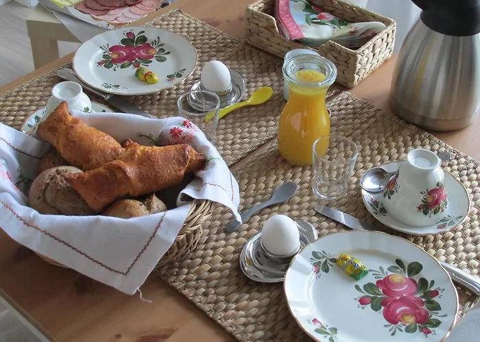 Gaestehaus Fichtenwaeldche Homestay *