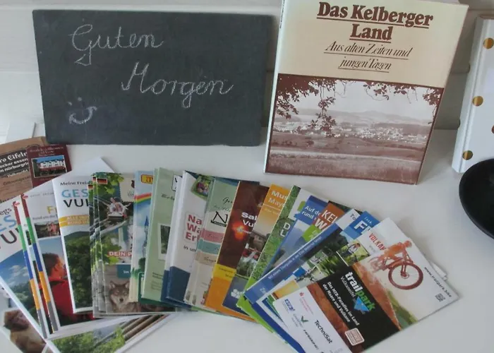 Homestay Gaestehaus Fichtenwaeldche