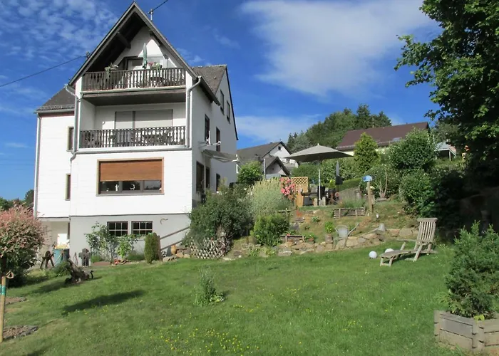 Gaestehaus Fichtenwaeldche Homestay