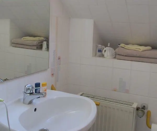 Gaestehaus Fichtenwaeldche Homestay Kelberg