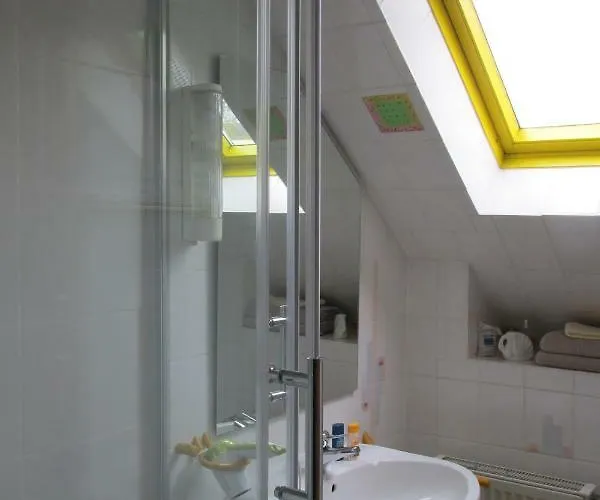 Homestay Gaestehaus Fichtenwaeldche *